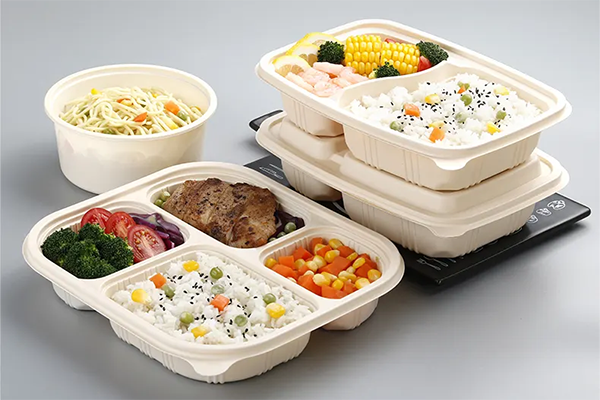 可降解外賣(mài)打包盒：環(huán)保行業(yè)發(fā)展的創(chuàng)新解決方案