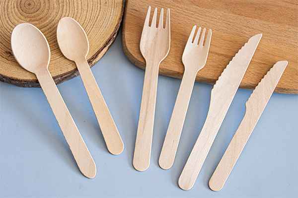 一次性可降解塑料刀叉:朝向更環(huán)保的餐具選擇 一次性可降解塑料刀叉:朝向更環(huán)保的餐具選擇(圖3)