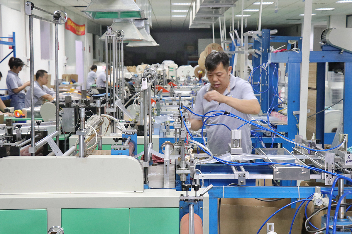 一次性環(huán)保塑料袋生產(chǎn)廠家資質(zhì)要求