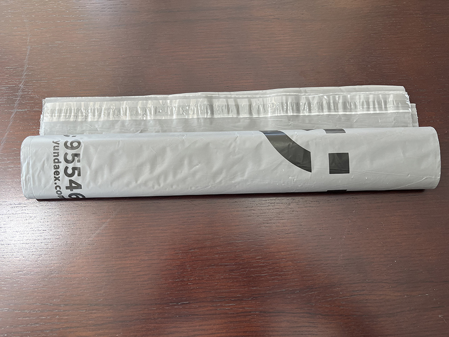 可降解塑料快遞包裝袋