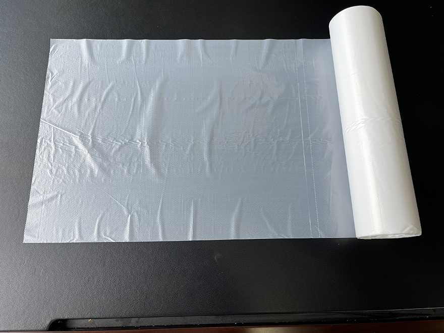 可降解塑料超市連卷袋（尺寸可定制）