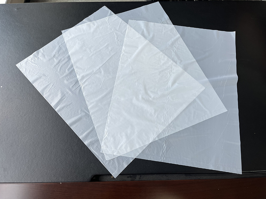 可降解塑料超市連卷袋