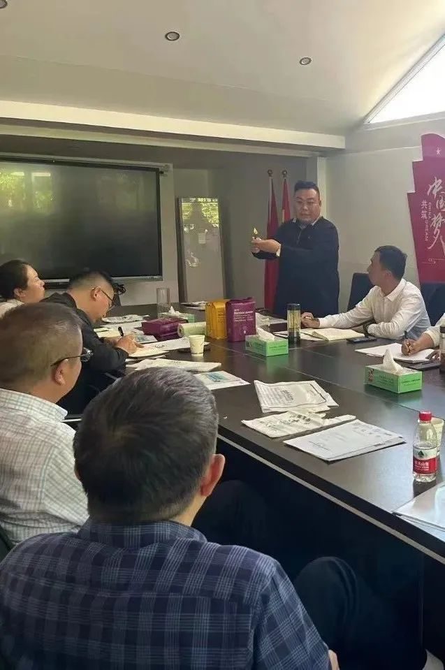 大理州衛(wèi)健委召開座談會推薦我司環(huán)保產(chǎn)品 大理州衛(wèi)健委召開座談會推薦我司環(huán)保降解塑料袋產(chǎn)品(圖4)