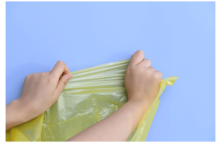 為什么降解塑料袋的承重和韌性比普通塑料袋差？(圖2)