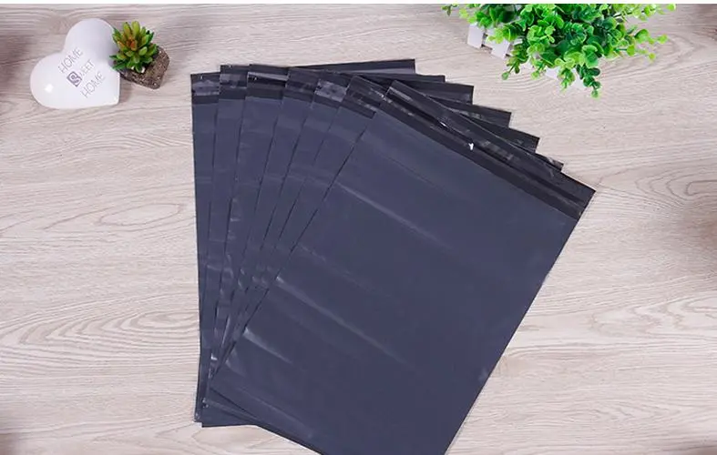 塑料快遞袋的10個常見尺寸