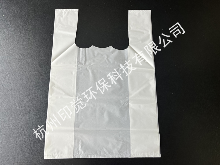 通用白色塑料背心袋（2000只/批發(fā)價）