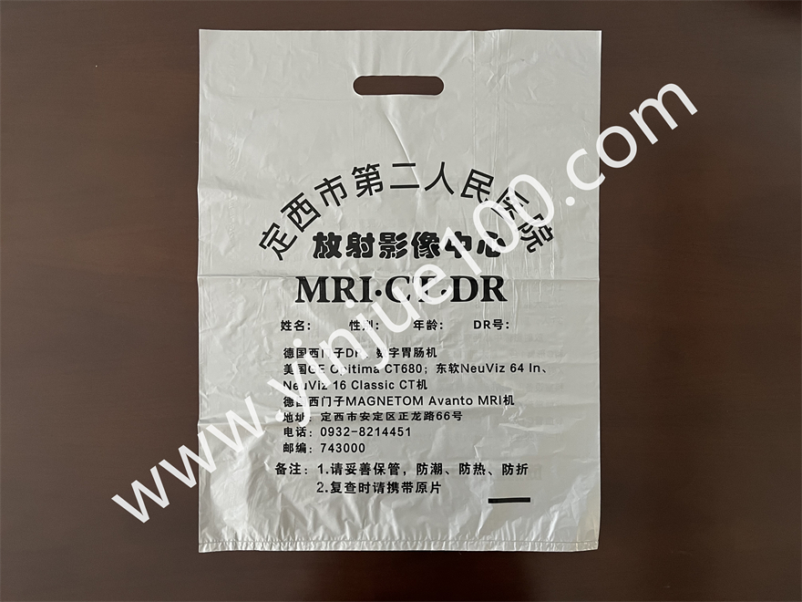 醫(yī)院CT影像片手提袋（支持定制化需求）(圖2)