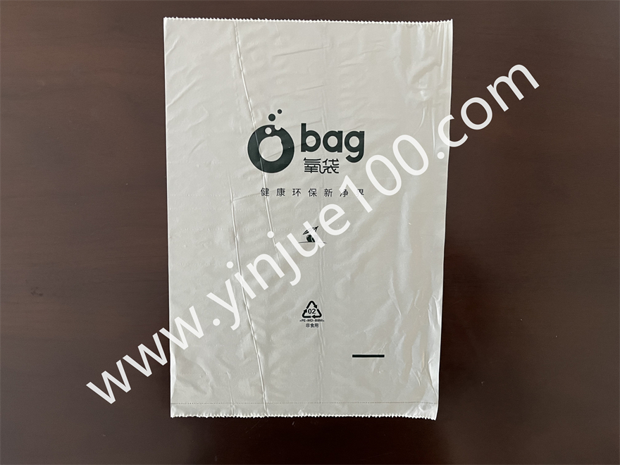 貓砂袋/寵物便便拾取袋（PE降解材質(zhì)）(圖2)