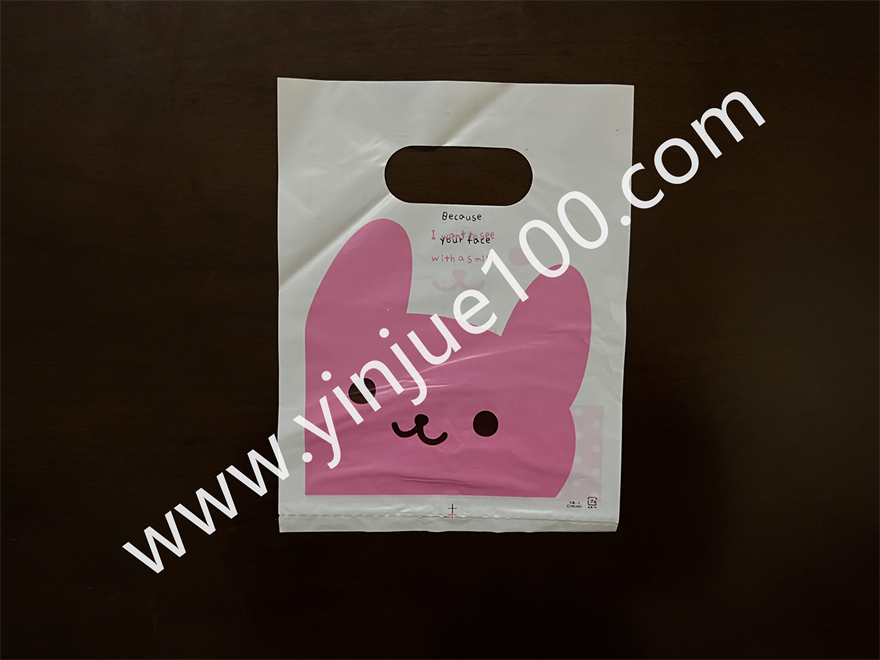 卡通服裝袋/飾品袋/奶茶飲品/甜點(diǎn)蛋糕手提袋(圖2)