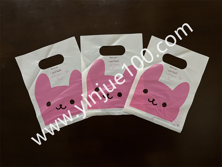 卡通服裝袋/飾品袋/奶茶飲品/甜點(diǎn)蛋糕手提袋(圖3)