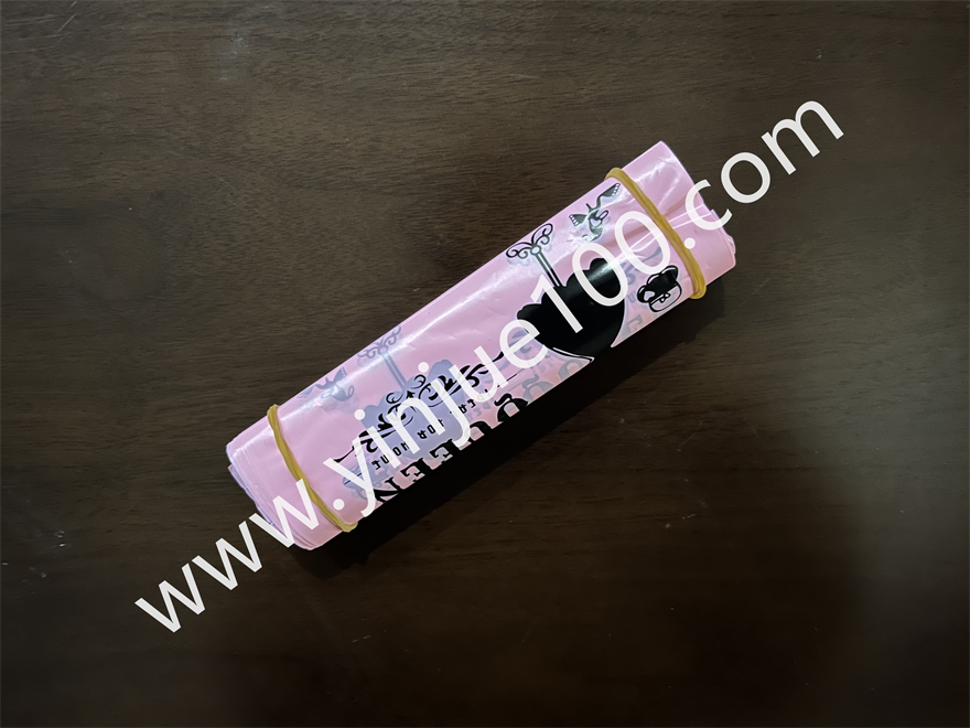 女王范服裝/飾品手提袋（尺寸圖案可定制）(圖4)