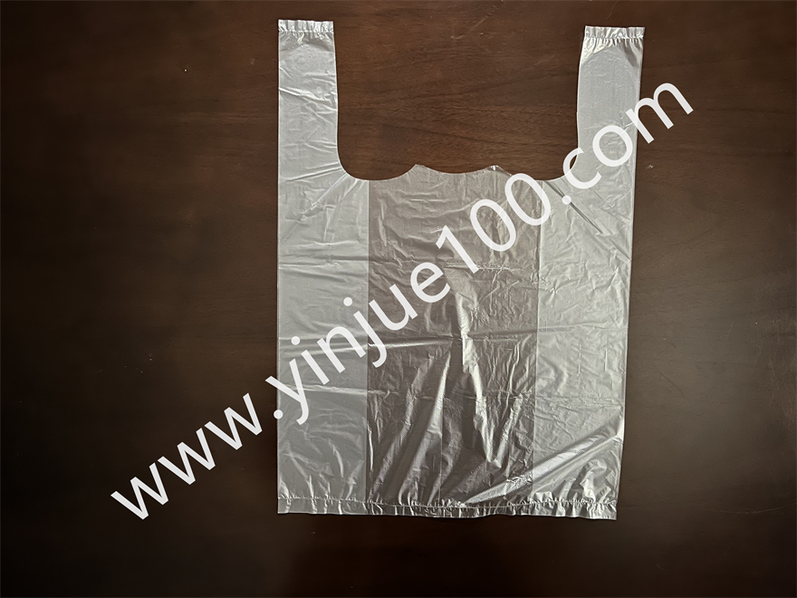 透明PE塑料袋/打包袋（小攤/商販/便利店）(圖2)