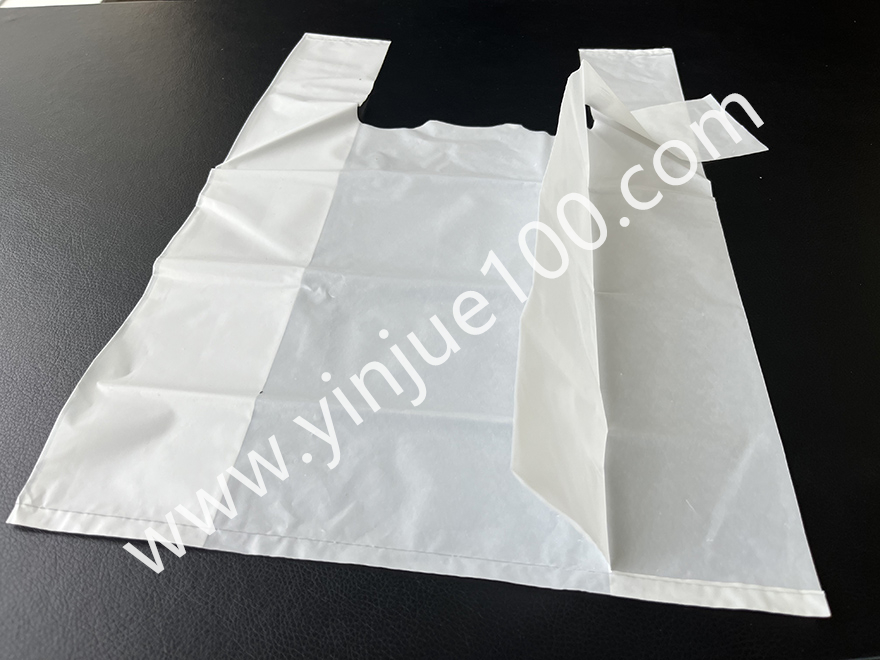 通用白色塑料背心袋（2000只/批發(fā)價(jià)）(圖5)