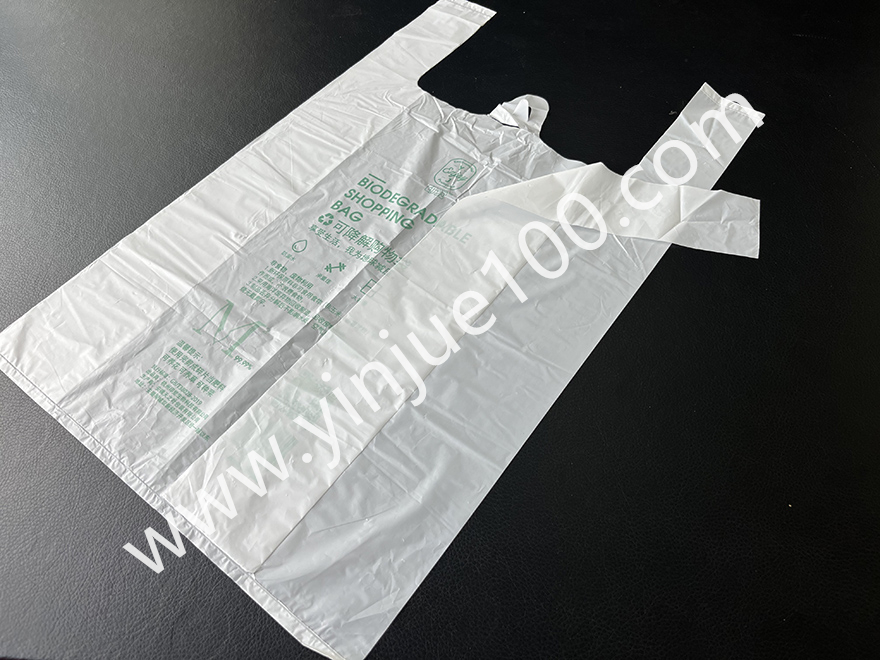 通用款塑料背心購物袋（支持批發(fā)/定制）(圖3)