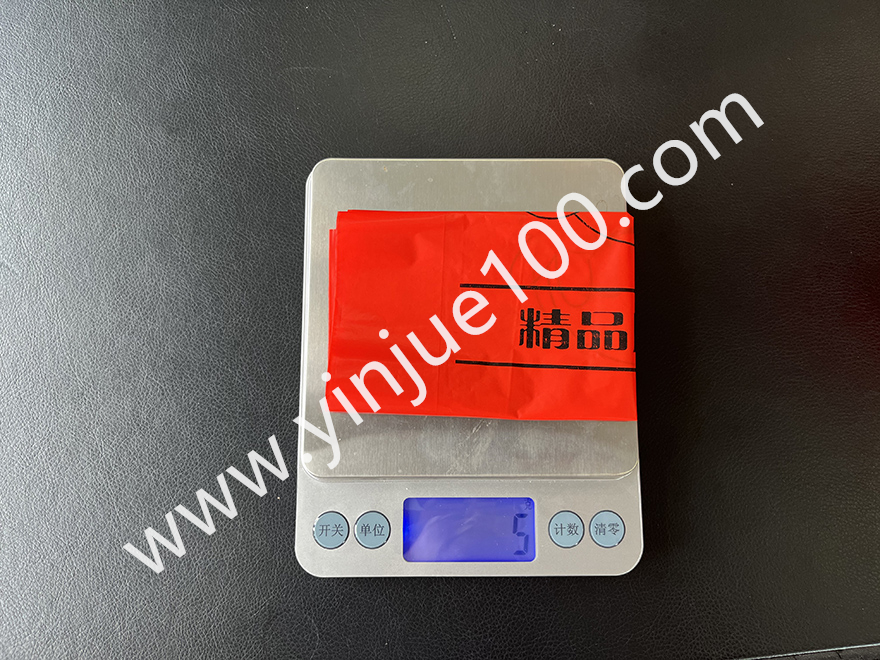 手提口精品服裝/飾品袋（定制圖案印刷）(圖4)