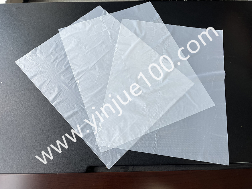 超市蔬菜水果塑料連卷袋 超市蔬菜水果塑料連卷袋(食品級PE安全無害)(圖3)