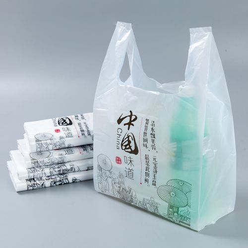  塑料袋生產(chǎn)廠家定做塑料袋收費構(gòu)成