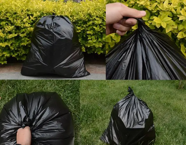 環(huán)衛(wèi)公司垃圾袋的常用尺寸和場景(圖1)